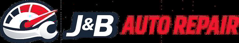 J&B Auto Repair Logo